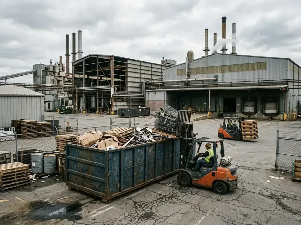 industrial-factory-scrap-conta-003 — frequently asked questions, Cheap Roll-off Dumpster Rentals in Red Rock, AZ